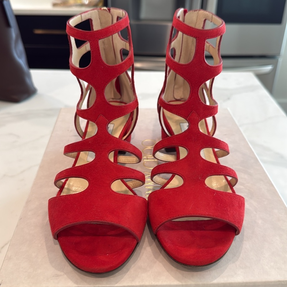 Jimmy Choo REN sandal - Picture 2 of 4